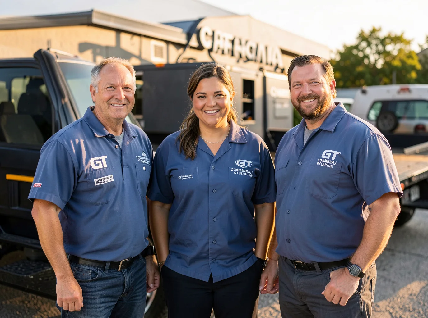 Flat Roof Repair company in Counce, TN